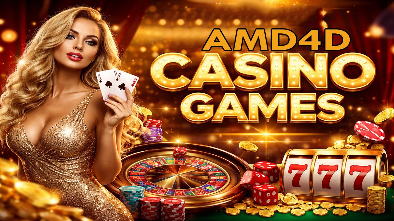 AMD4D AMD4D